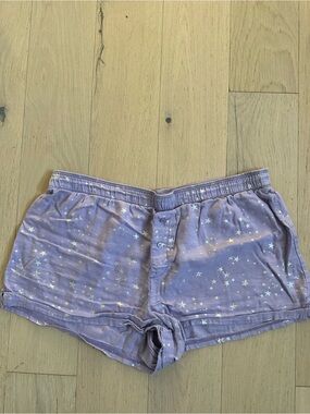 PINK Victoria's Secret PJ Shorts